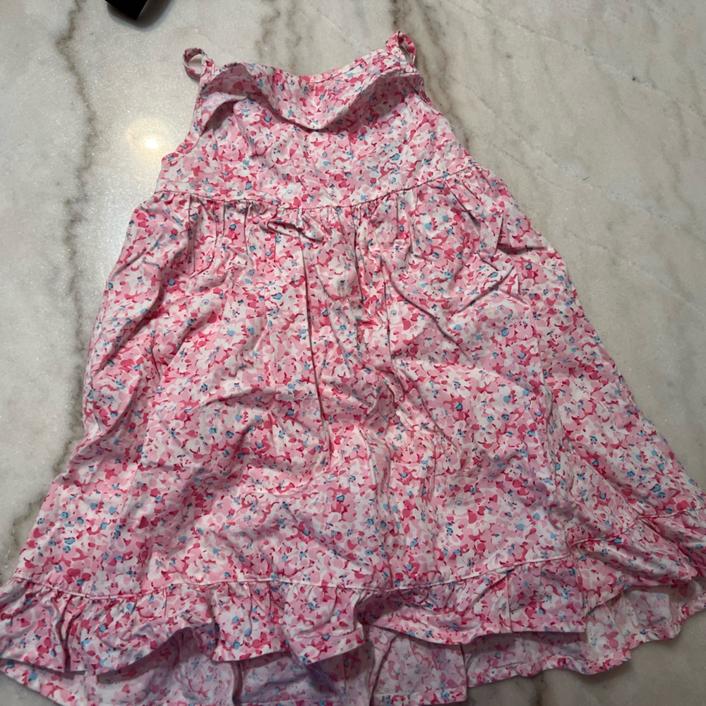 Chaps dress